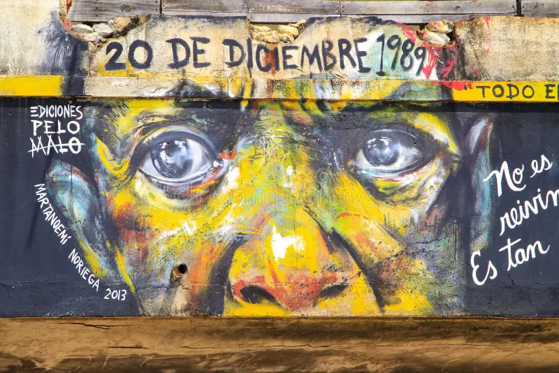 Historias Reales del Arte Urbano